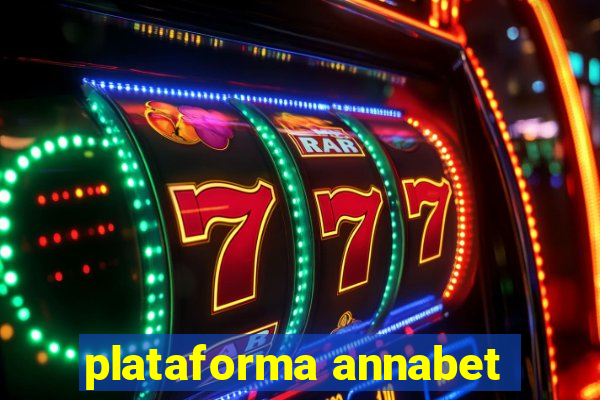 plataforma annabet