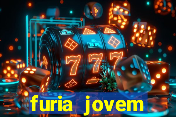 furia jovem botafogo punida