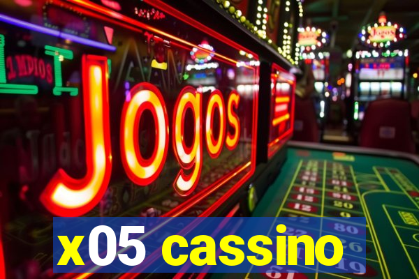 x05 cassino