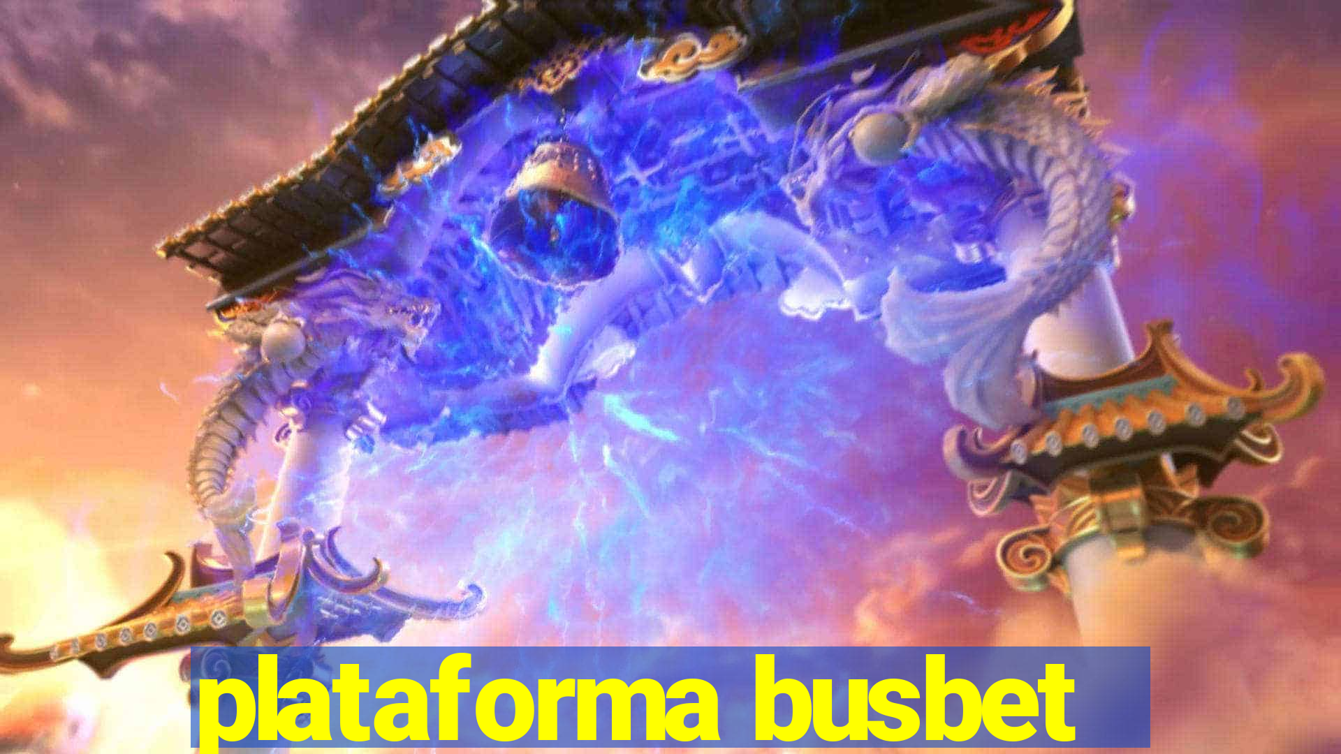 plataforma busbet