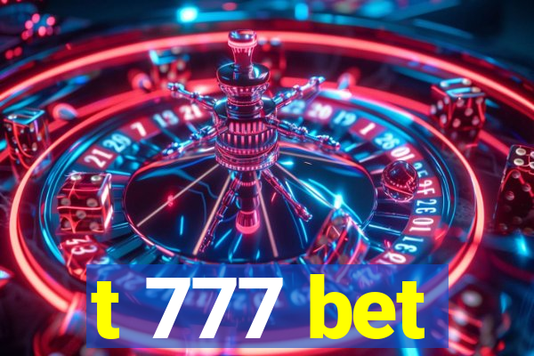 t 777 bet