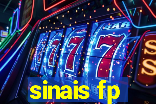 sinais fp