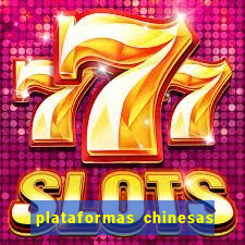 plataformas chinesas de jogos