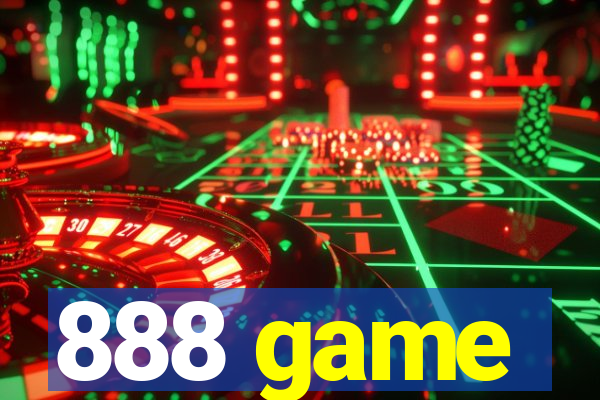 888 game