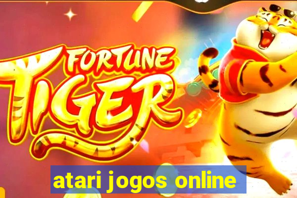 atari jogos online