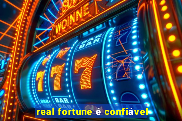 real fortune é confiável