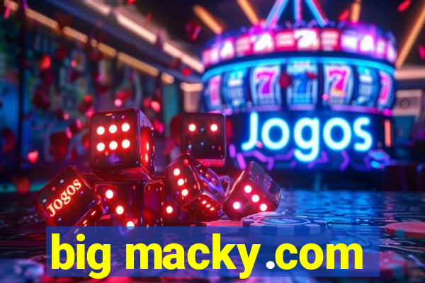 big macky.com