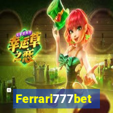 Ferrari777bet