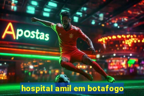 hospital amil em botafogo