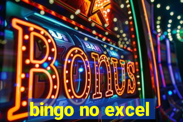 bingo no excel