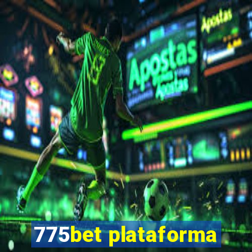 775bet plataforma