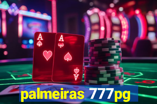 palmeiras 777pg