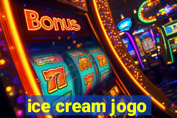 ice cream jogo