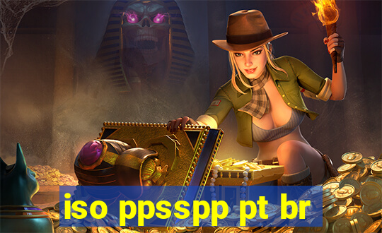 iso ppsspp pt br