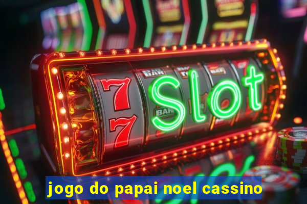 jogo do papai noel cassino