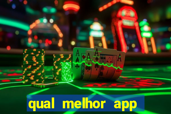 qual melhor app para jogar no jogo do bicho