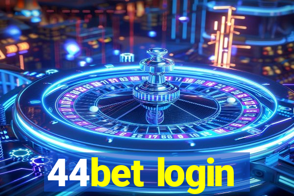 44bet login