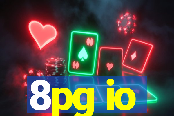 8pg io