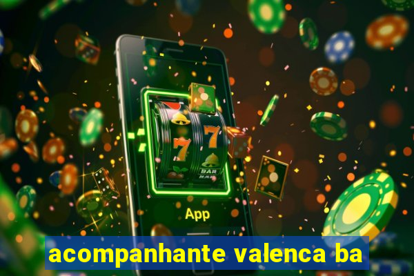 acompanhante valenca ba