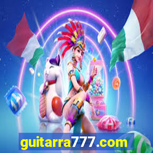 guitarra777.com