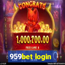 959bet login