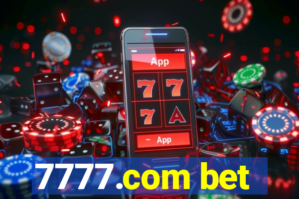 7777.com bet