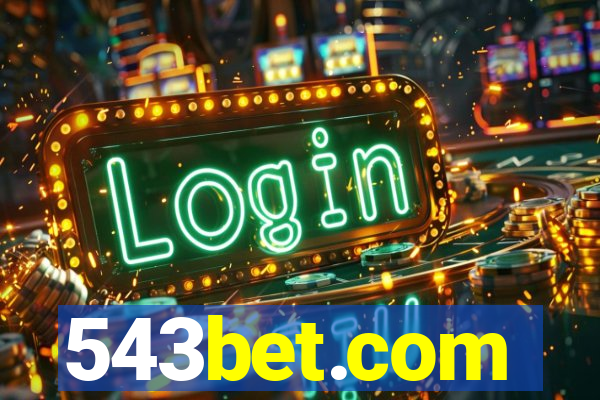 543bet.com