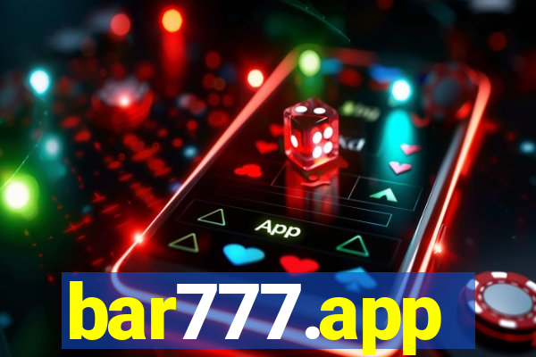 bar777.app