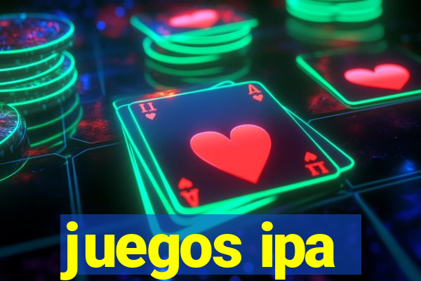 juegos ipa