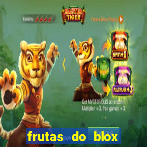 frutas do blox fruits para colorir e imprimir