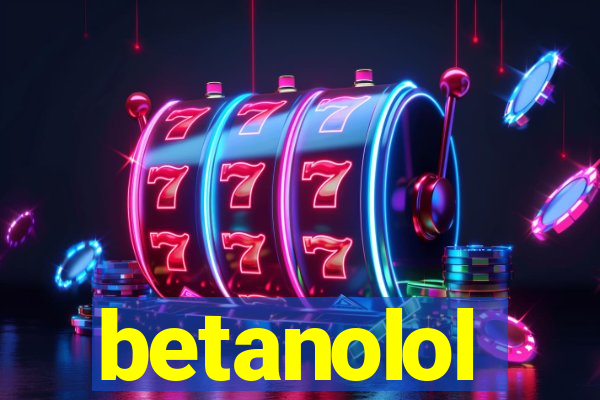 betanolol