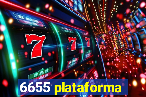 6655 plataforma