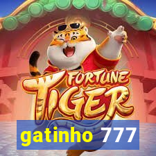 gatinho 777