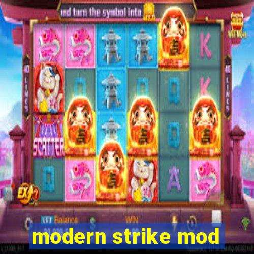 modern strike mod