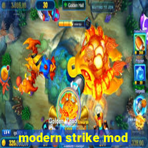 modern strike mod