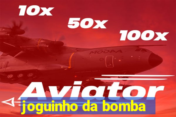 joguinho da bomba