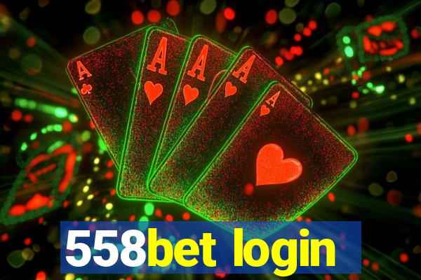 558bet login