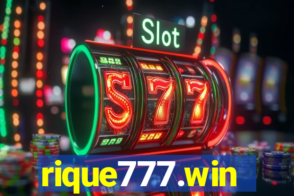 rique777.win