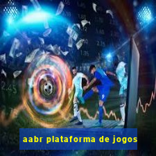 aabr plataforma de jogos