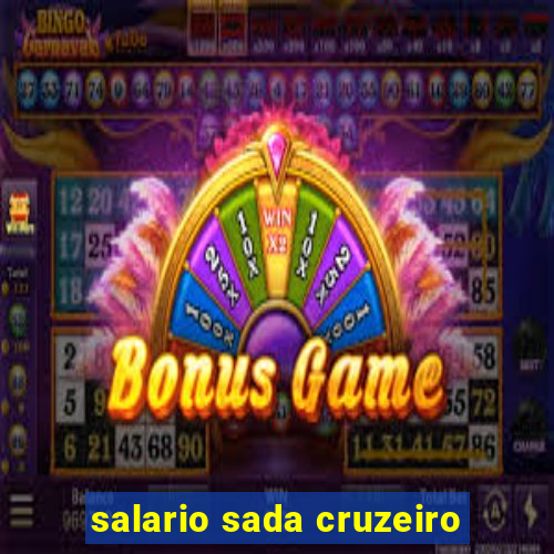 salario sada cruzeiro