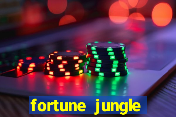 fortune jungle delight demo