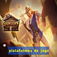 plataformas de jogo para ganhar dinheiro