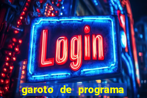 garoto de programa no rio