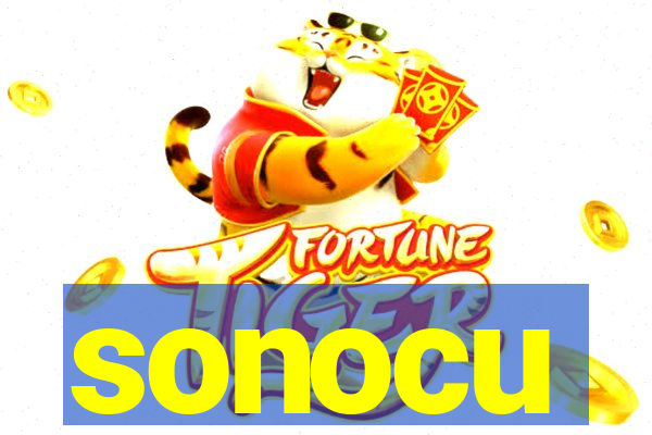 sonocu