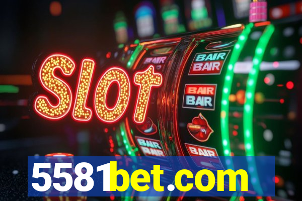 5581bet.com