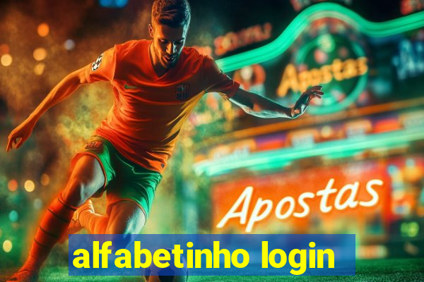 alfabetinho login