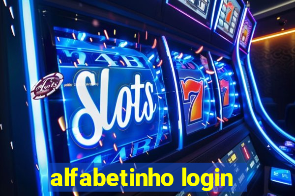 alfabetinho login