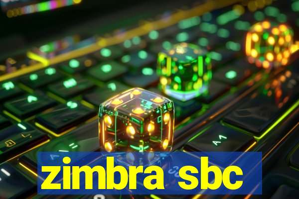 zimbra sbc