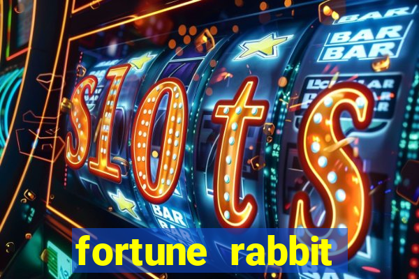 fortune rabbit horario pagante hoje