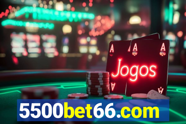 5500bet66.com